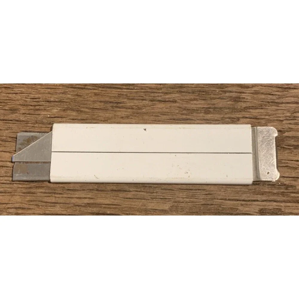 Vintage Winston Ad Cutter Box Cutter Advertising Grocery Store